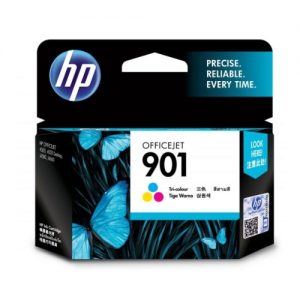 HP Officejet 901 Tri-color Ink Cartridge